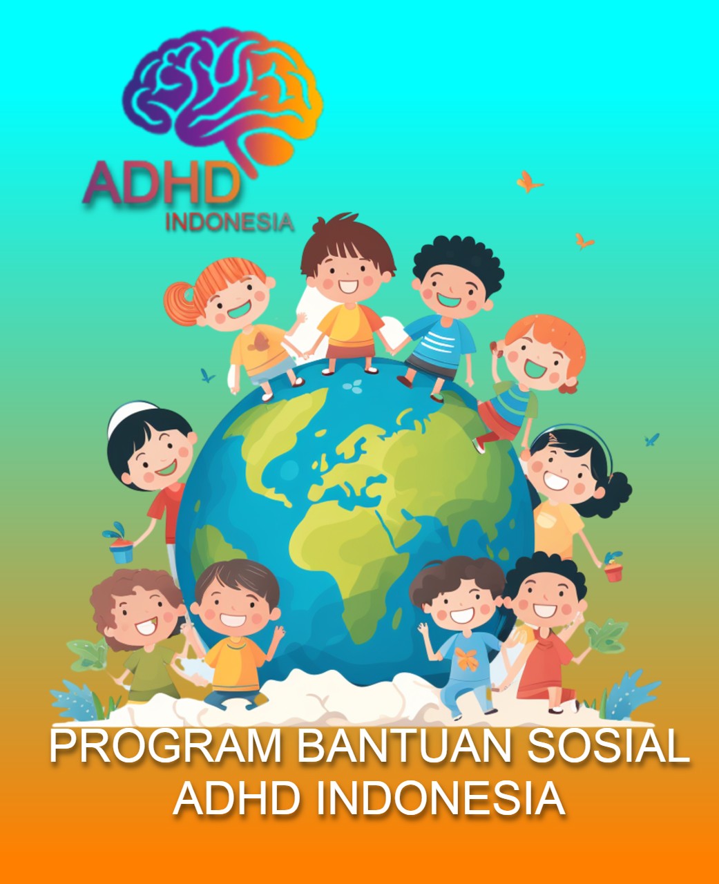 PROGRAM BANTUAN SOSIAL ADHD Indonesia Kabupaten Nunukan
